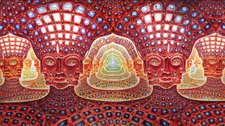 Alex Grey - Net of Being
